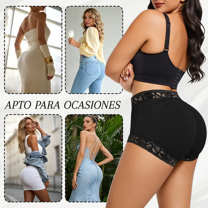 Short Figura Pro 💪✨ - Levanta, Moldea y Comprime en Segundos