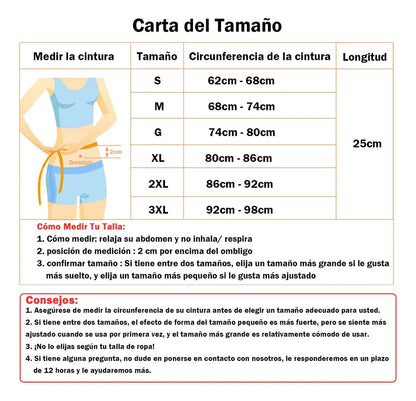 Combo Doble Efecto: Faja + Crema Reductora 💃🔥