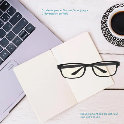 Lentes TR90 Auto-Ajustables 🔬👁️ - Olvídate del Cansancio Visual