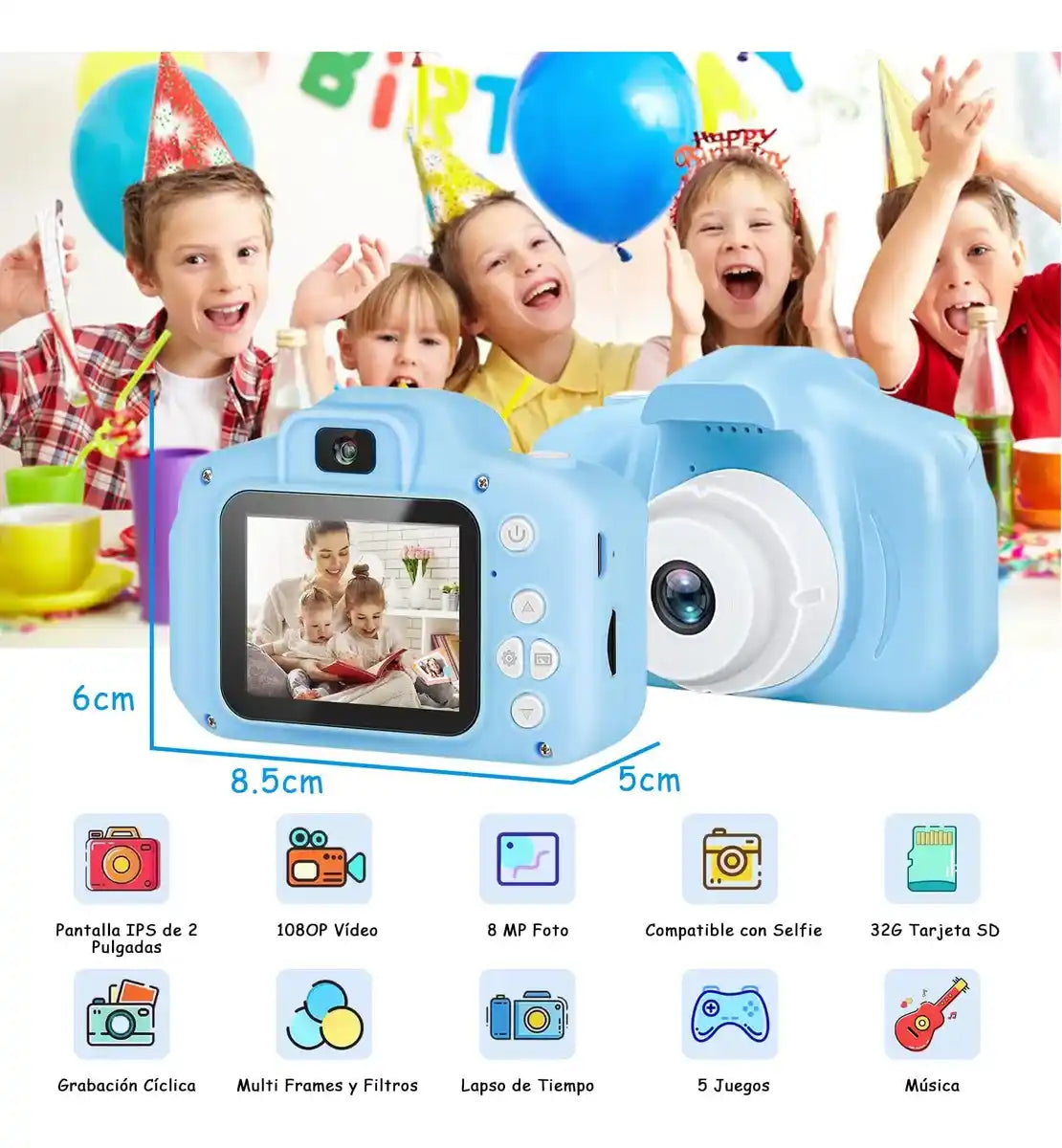 MagicCam Pro® 🌈📸