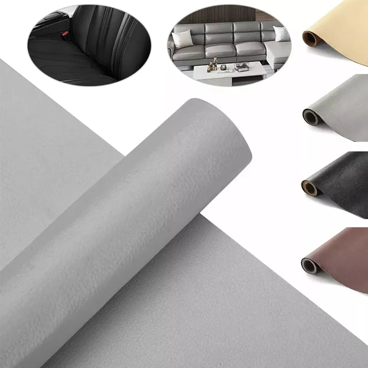 ReparaMax 🧰✨ Cuero Reparación (50*140cm)