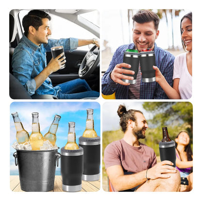 COOL PRO ⚡ (Porta Latas Térmico)