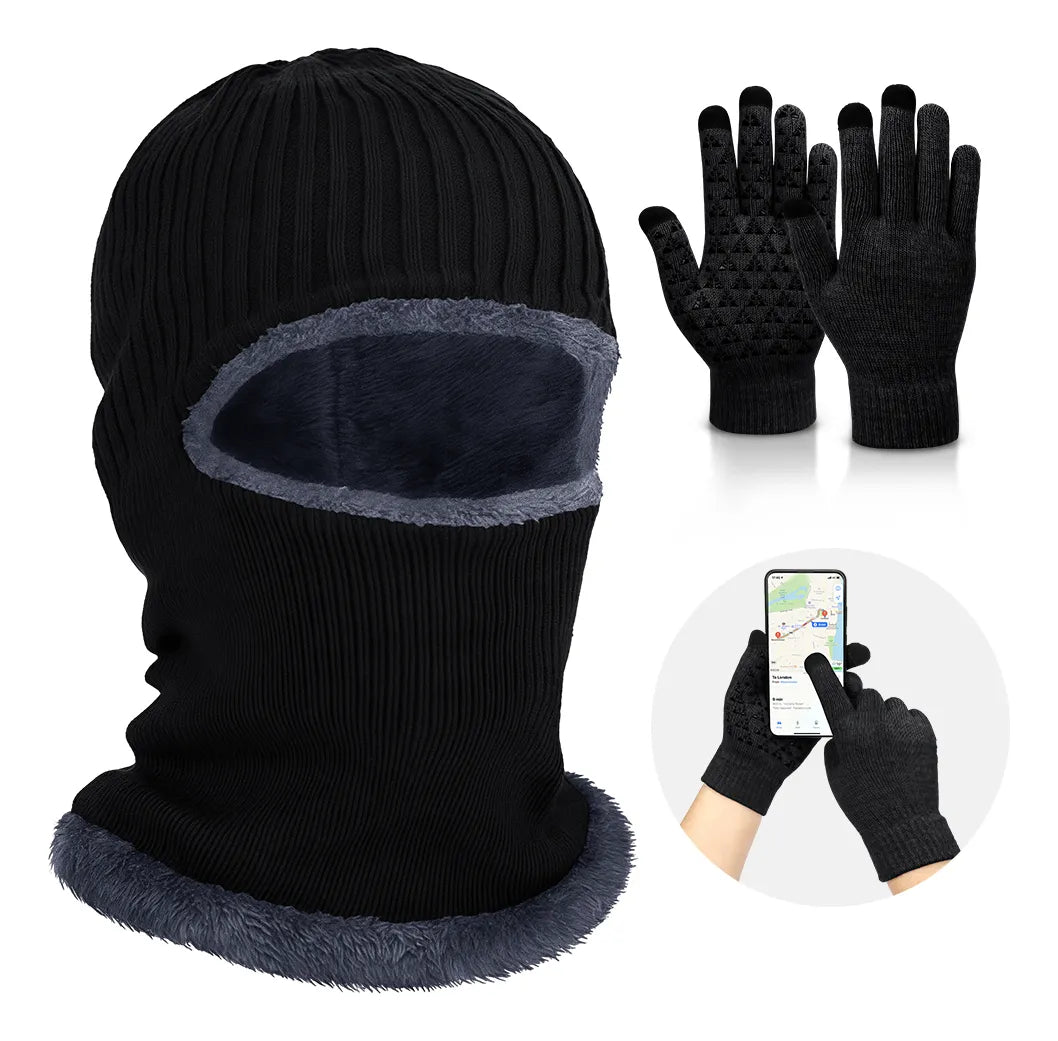 WinterFlex 🧣❄️