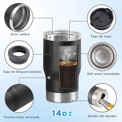 COOL PRO ⚡ (Porta Latas Térmico)