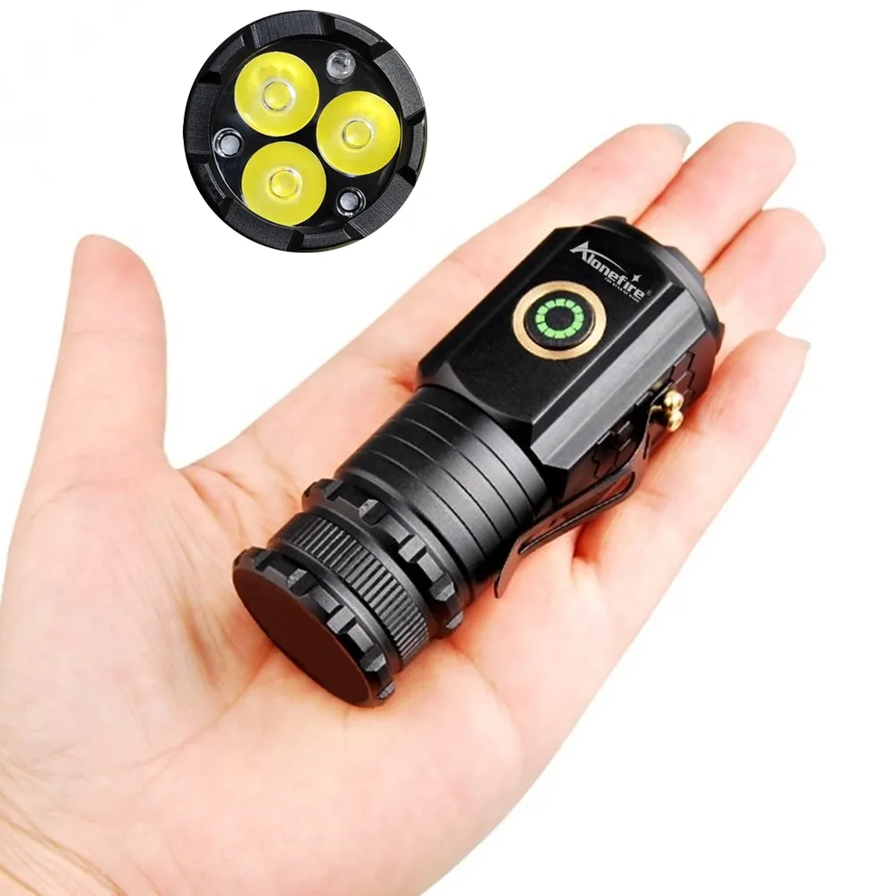 Lumax Pro ®️ 🔦 (Linterna) – Entrega Xpress