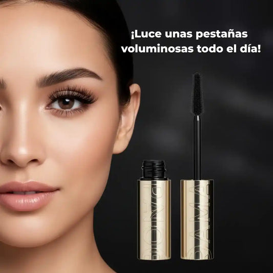 ✨ UltraVolumen 💫 (Máscara De Pestañas Voluminizadora)