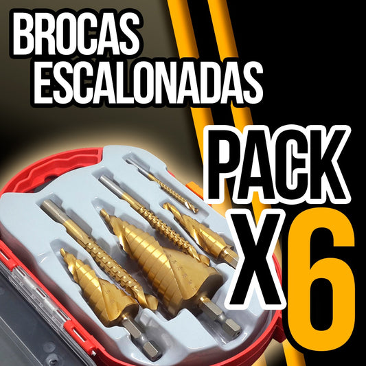 Brocas Titan x6 ®️ 🛠️