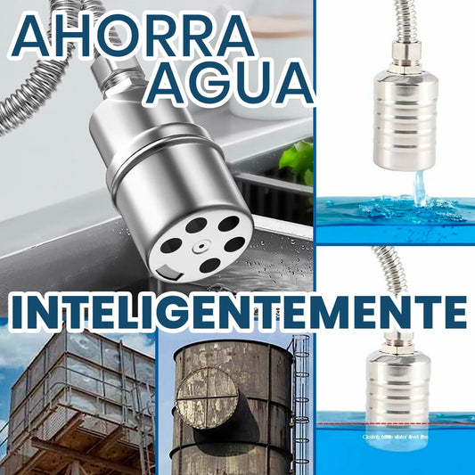 Válvula de agua 💧