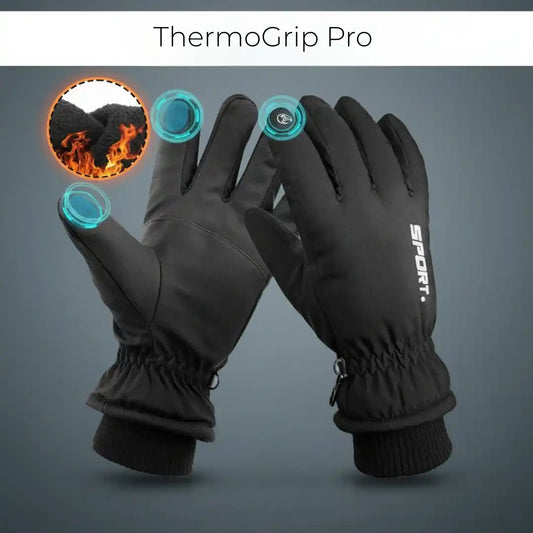 ThermoGrip Pro 🧤❄️
