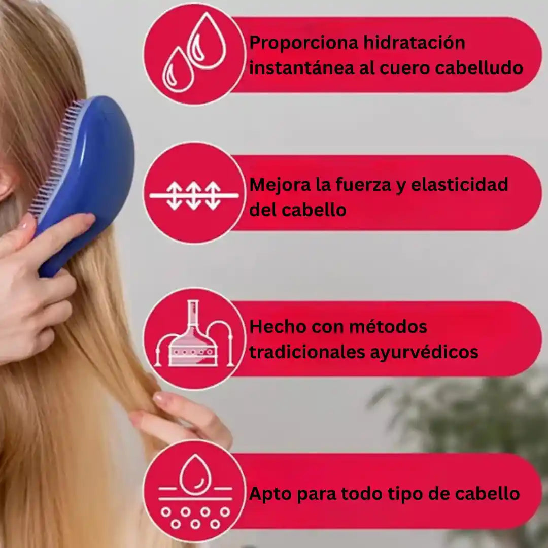 VitamiHair Premium 🥇💆‍♀️(Vitaminas capsulas para cabello 2x1)