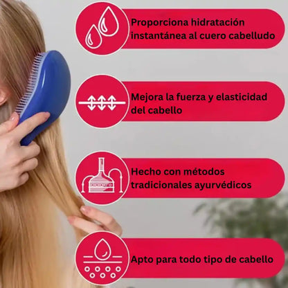 VitamiHair Premium 🥇💆‍♀️(Vitaminas capsulas para cabello 2x1)