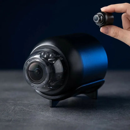 CamiCube Pro — Producto Hero