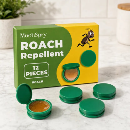 Hogar Libre de Cucarachas - Kit Gel Anzuelo x12 piezas