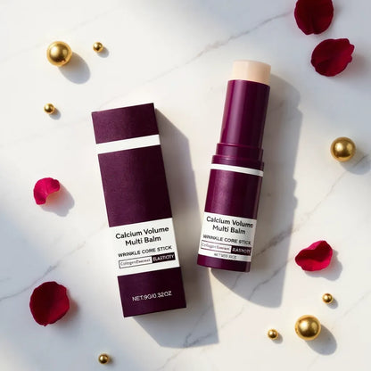 Kit Adiós Arrugas 🌙✨ Cara, Ojos, Labios y Cuello en Una Sola Barra