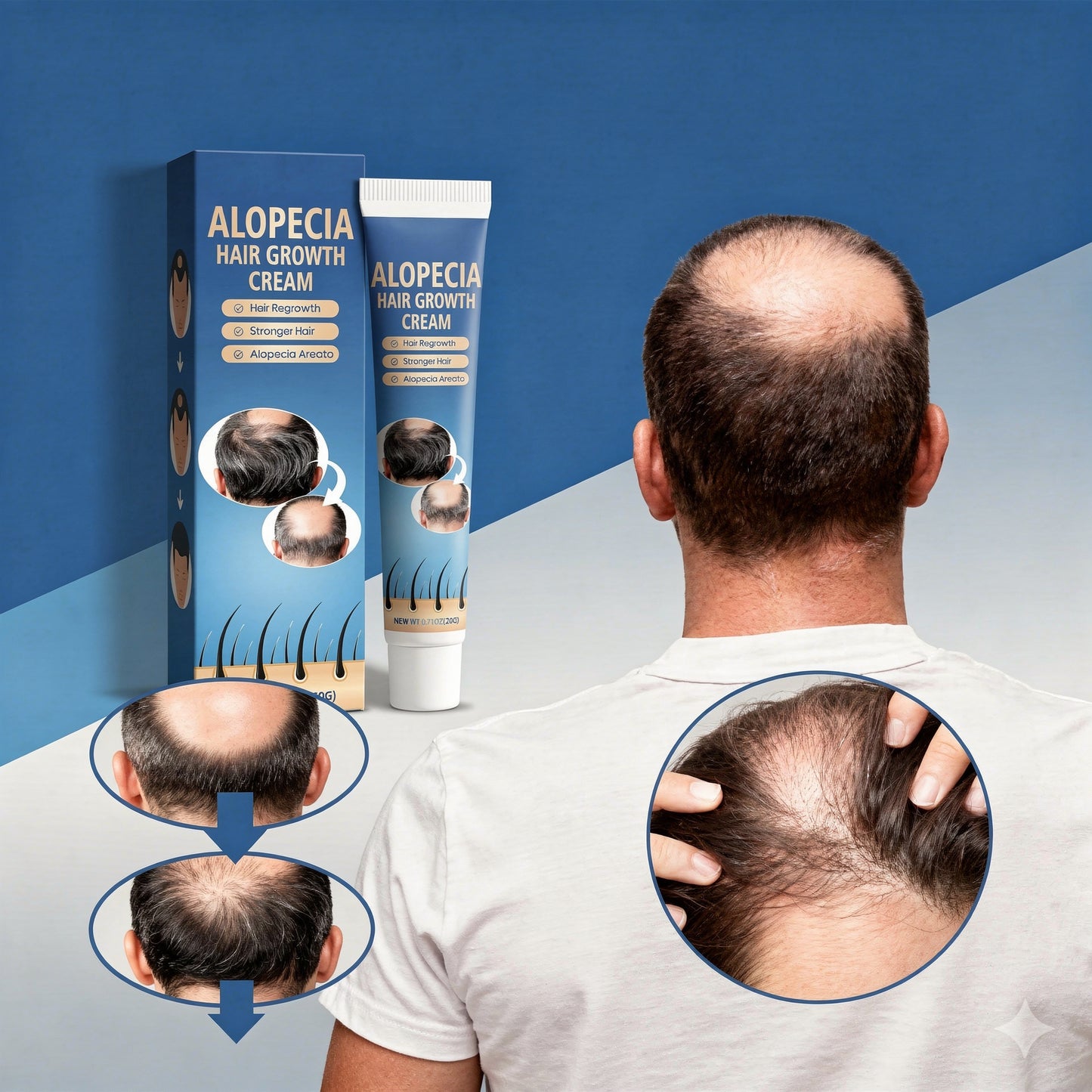 Kit Cuero Fuerte 💆‍♂️✨ — Recupera tu Cabello con Activos Botánicos