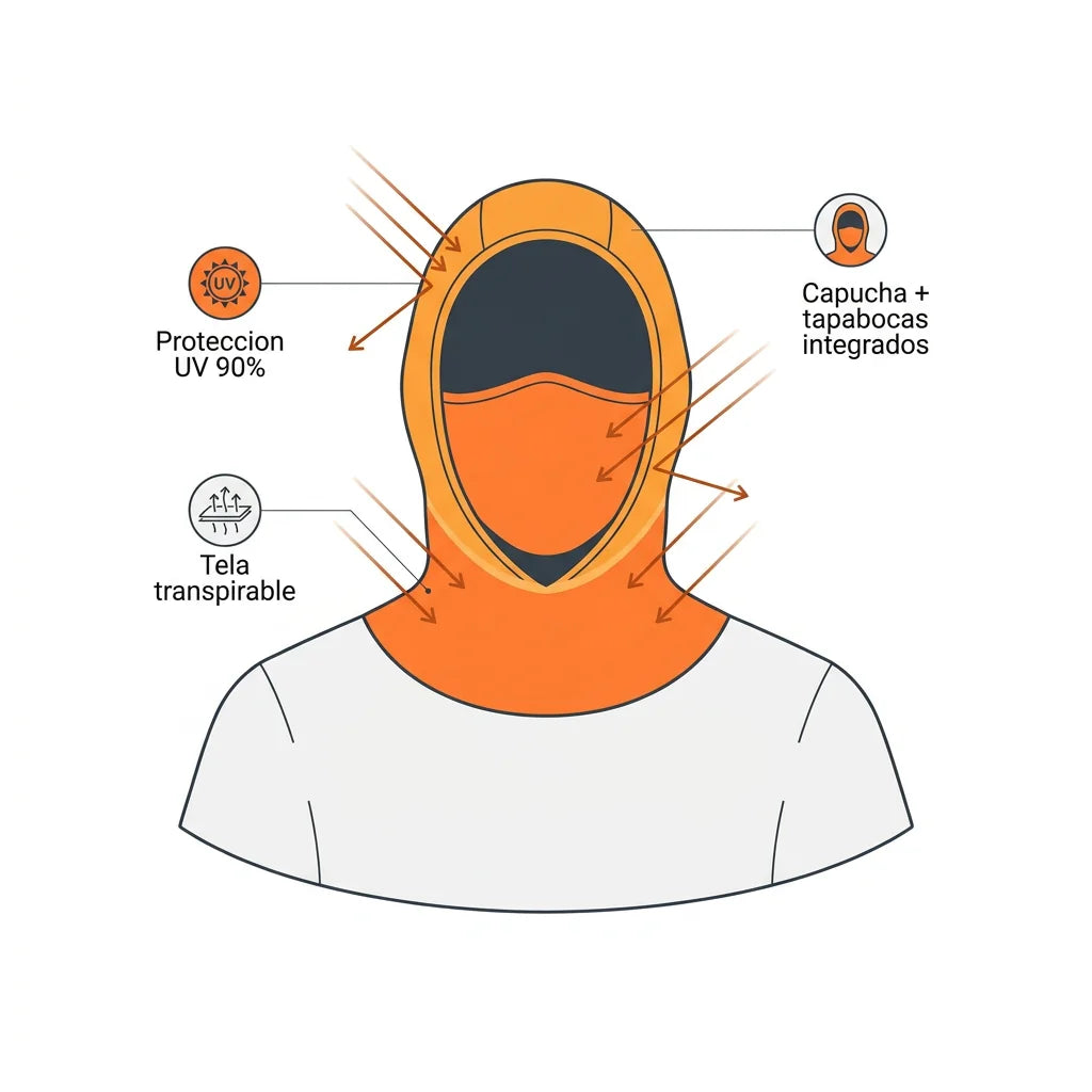 Como funciona la proteccion UV