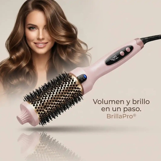 BrillaPro 💁‍♀️(Cepillo Térmico)