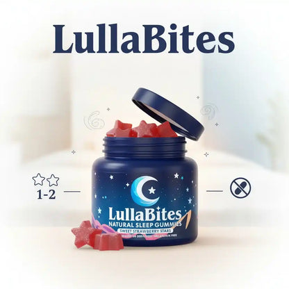 Lullabites💤😴 + Guia PDF para dormir bien