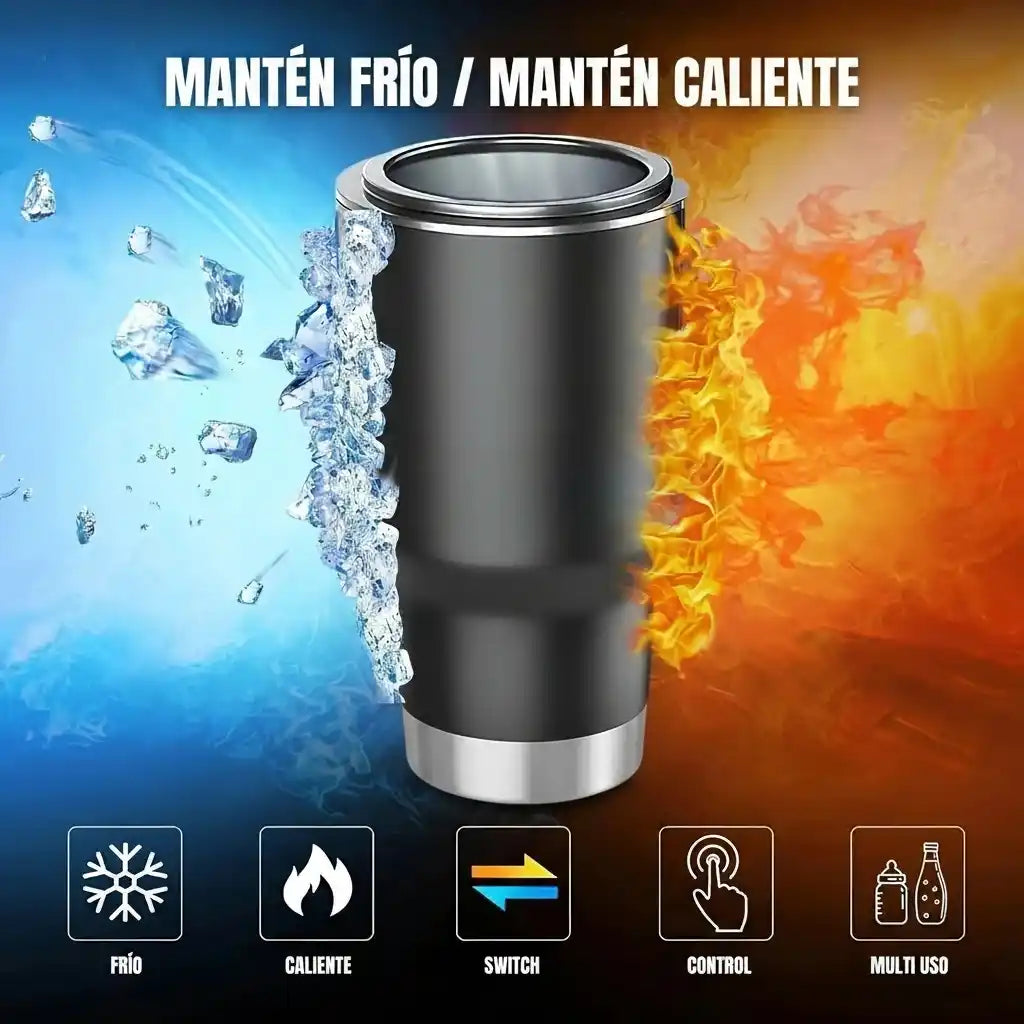 COOL PRO ⚡ (Porta Latas Térmico)