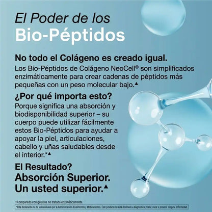 NeoCell Multi Colágeno 567G 🧴✨ + Serum (Gratis🎁)