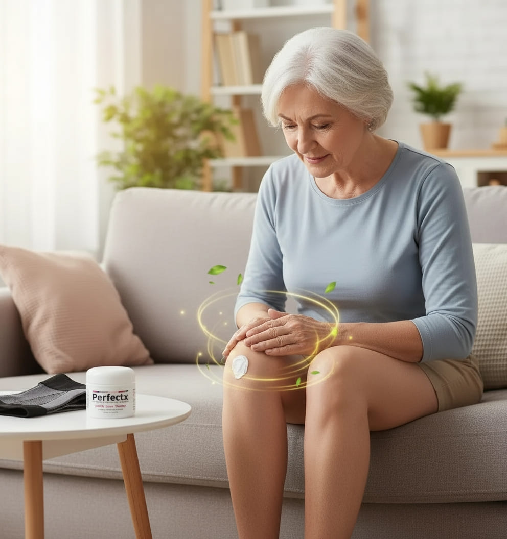 Crema PerfecX + Par de rodilleras gratis🛡️🦵