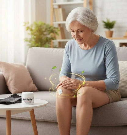 Crema PerfecX + Par de rodilleras gratis🛡️🦵