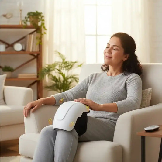 Rodilux 🌟🦵(Masajeador De Rodilla Fisioterapia)