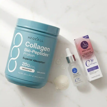 NeoCell Multi Colágeno 567G 🧴✨ + Serum (Gratis🎁)