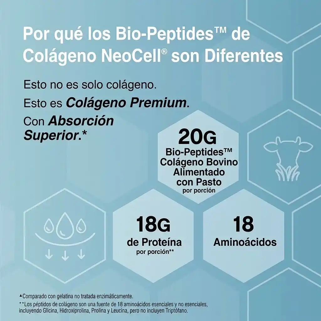 NeoCell Multi Colágeno 567G 🧴✨ + Serum (Gratis🎁)
