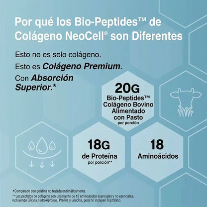 NeoCell Multi Colágeno 567G 🧴✨ + Serum (Gratis🎁)