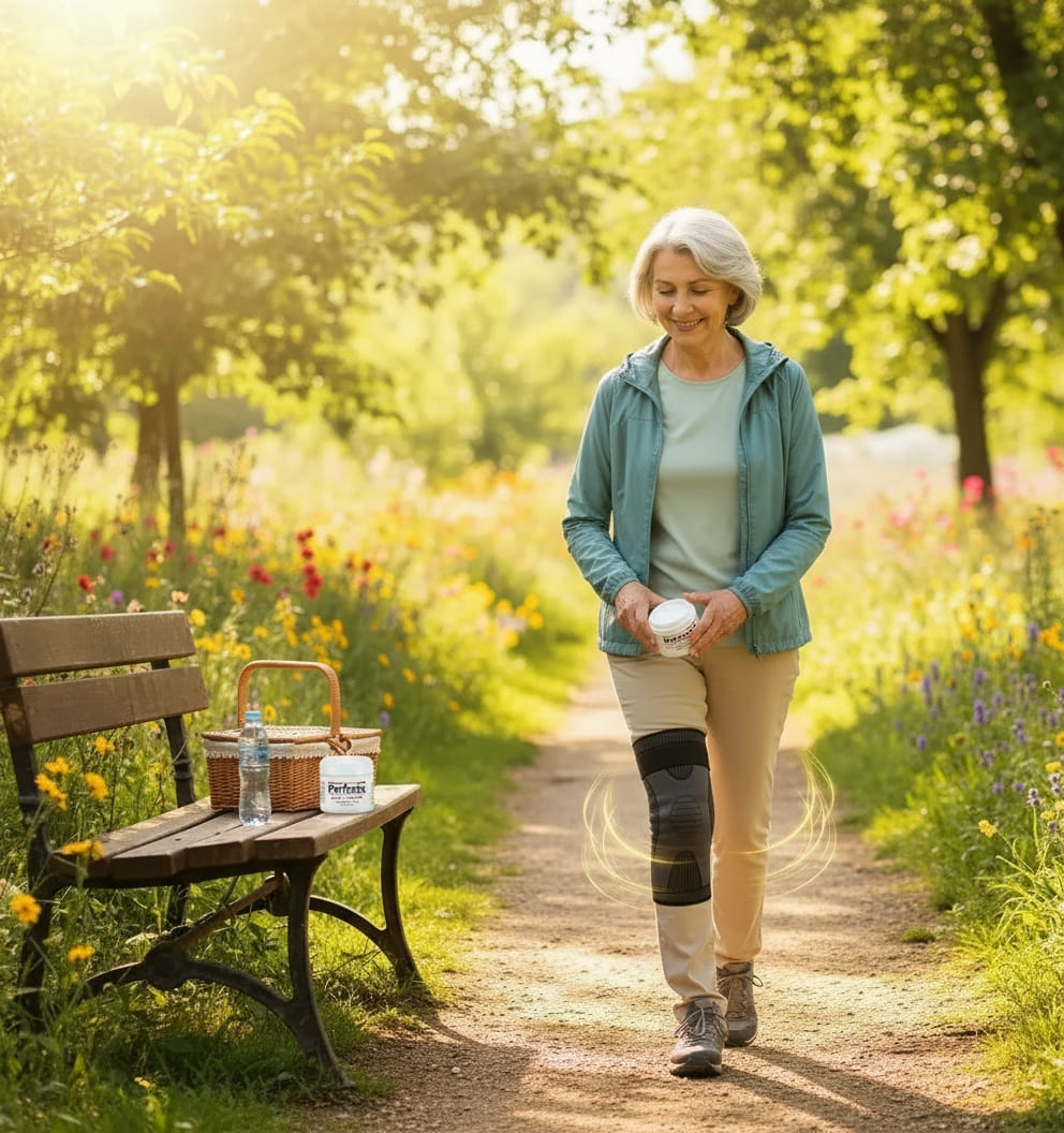 Crema PerfecX + Par de rodilleras gratis🛡️🦵