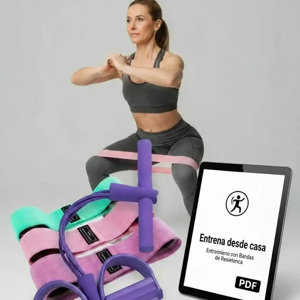 Pack Fuerza & Flexibilidad 💪🧘‍♀️