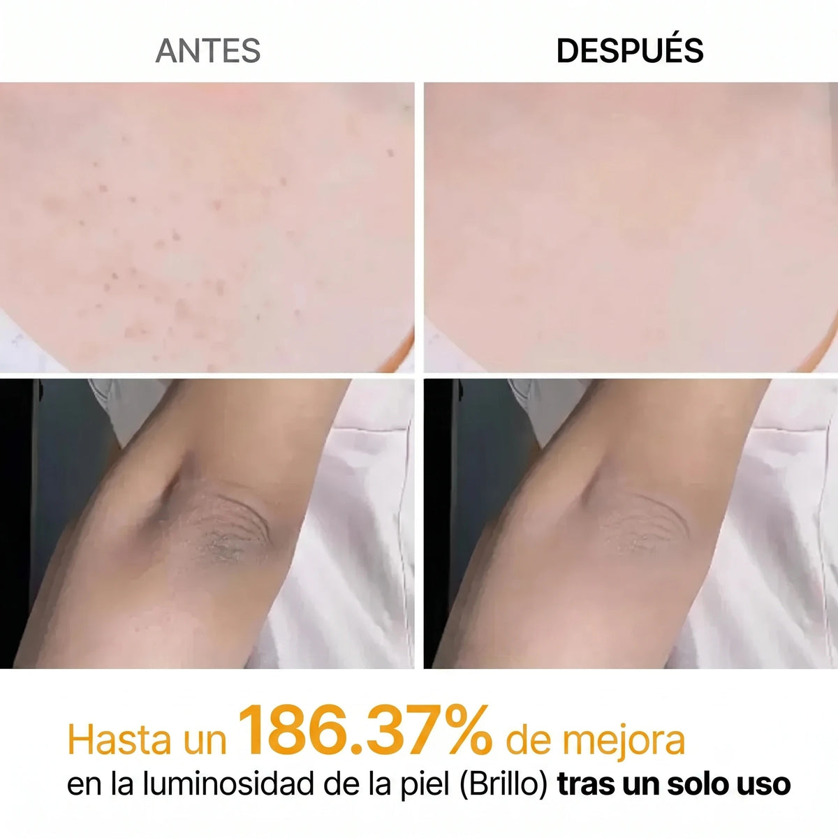 Dr. Melaxin Peel Shot - Spray Exfoliante Ácido Kójico y Cúrcuma