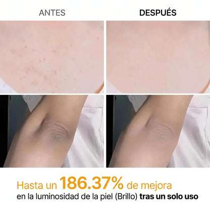 Dr. Melaxin Peel Shot - Spray Exfoliante Ácido Kójico y Cúrcuma