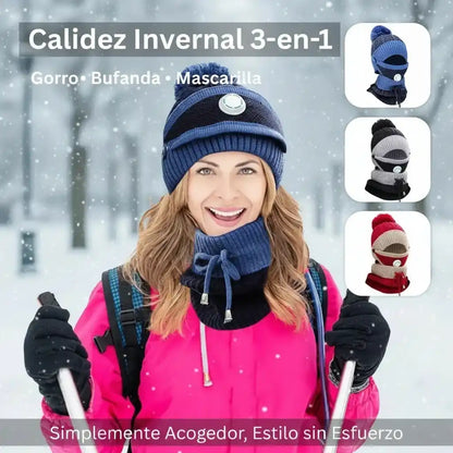 WinterFlex 🧣❄️