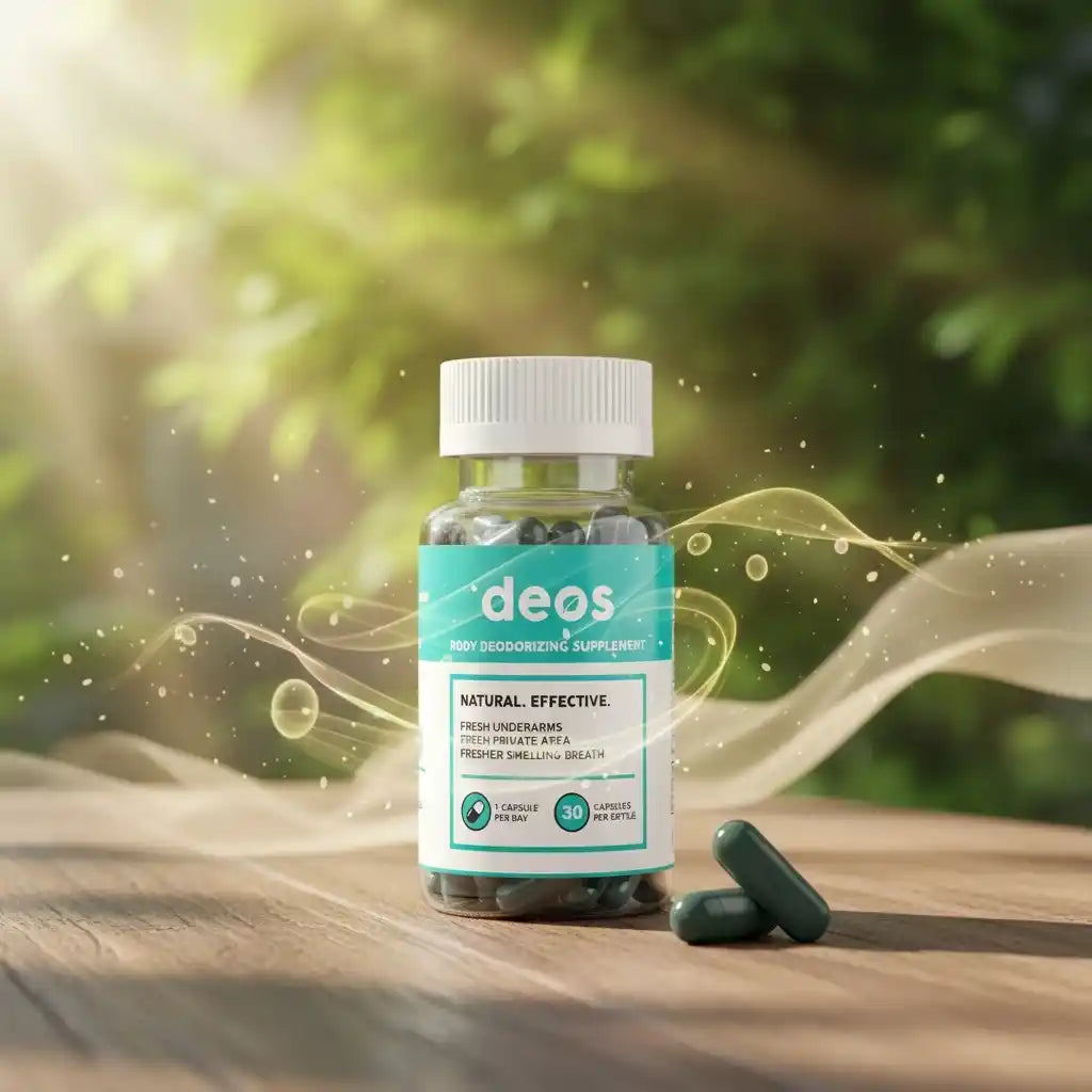 DEOS Confianza Diaria 😌✨