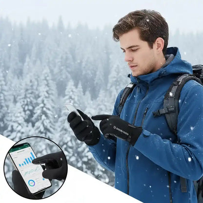 Guantes Invierno TouchPro 🧤❄️