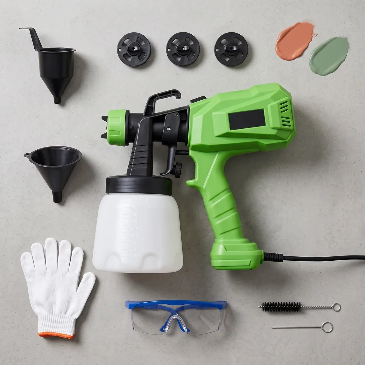 PintaPro pistola eléctrica para pintar