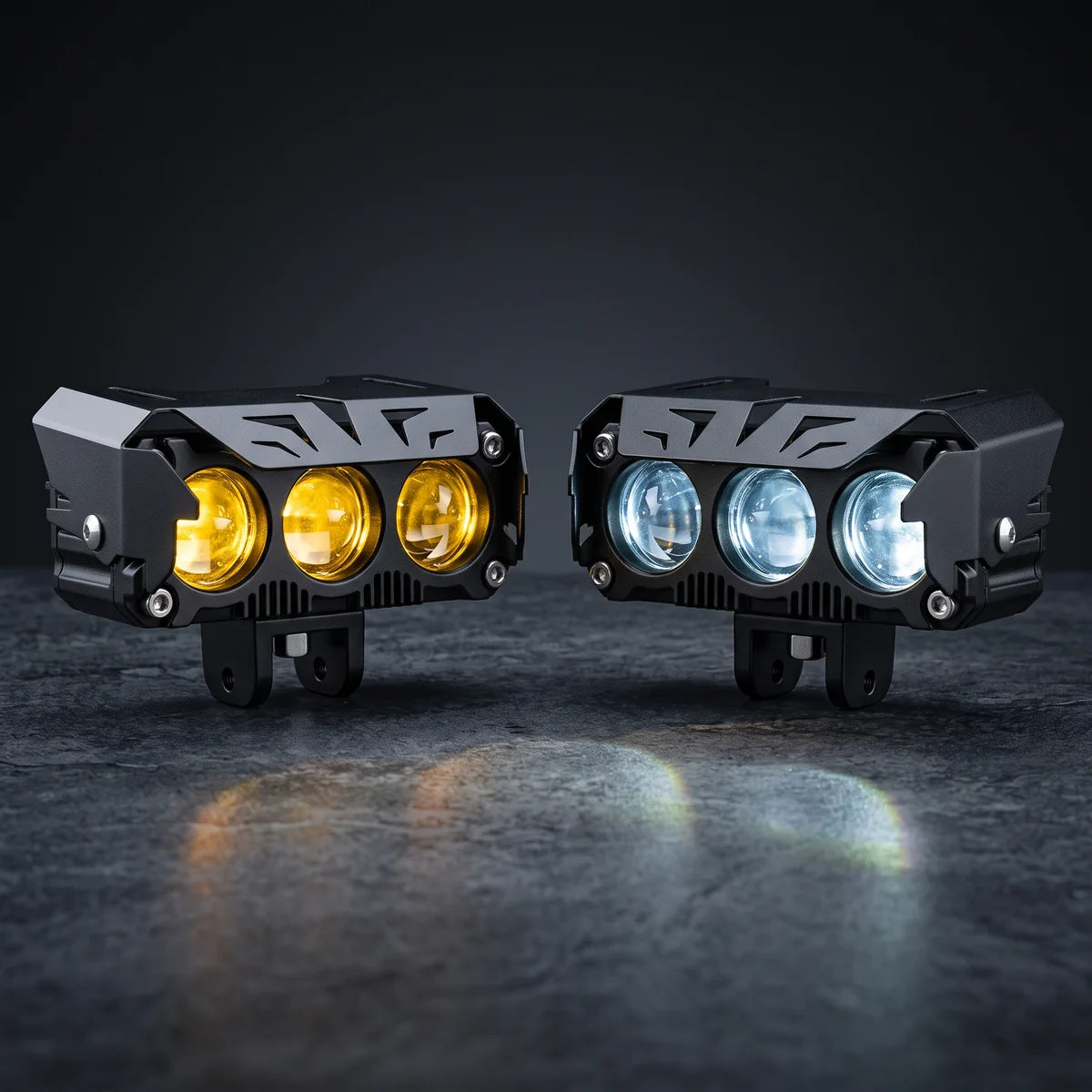 TriLuz Pro faro LED auxiliar