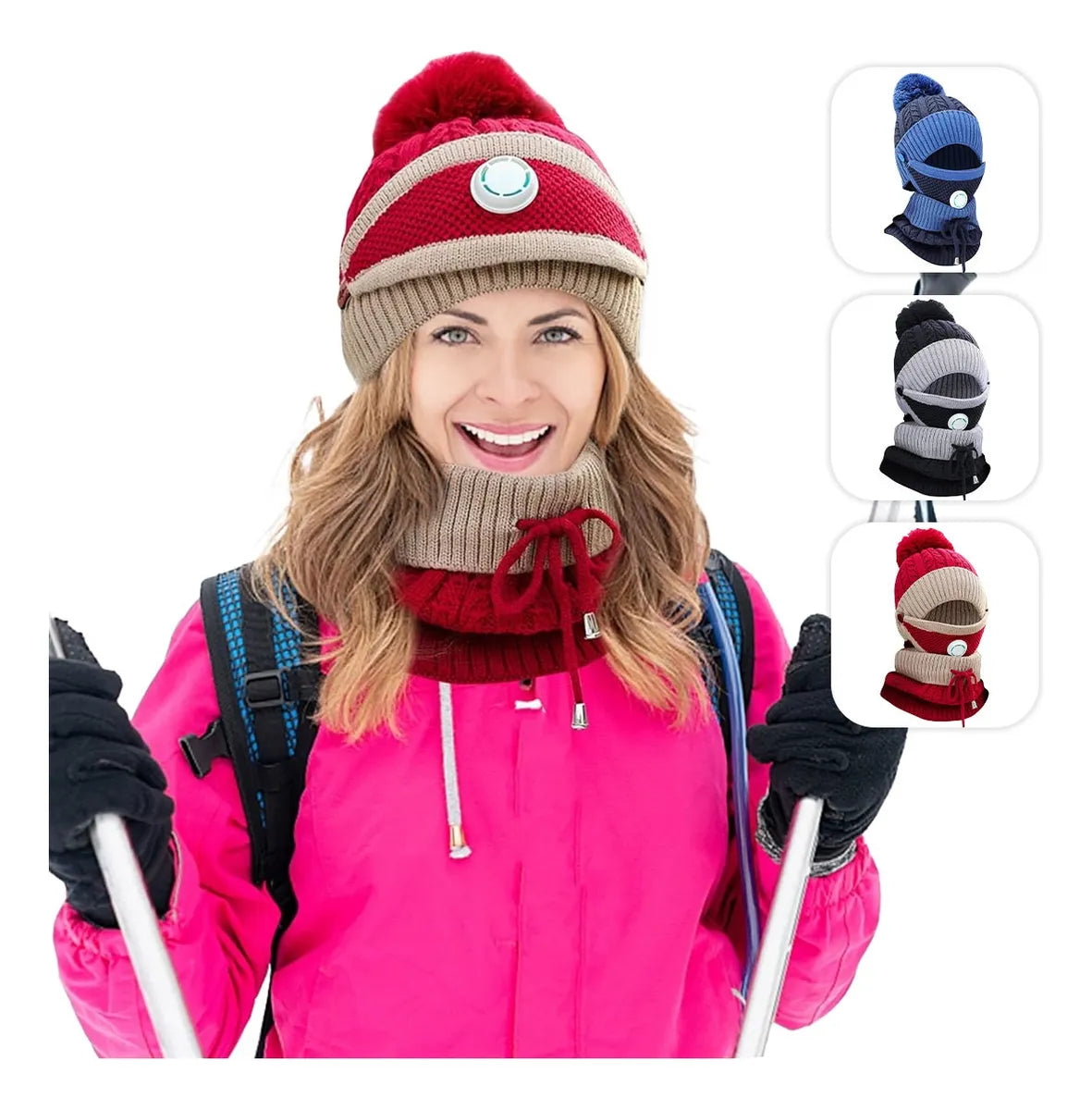 WinterFlex 🧣❄️